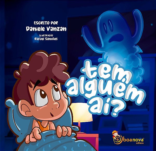 Tem Alguém Ai?..-