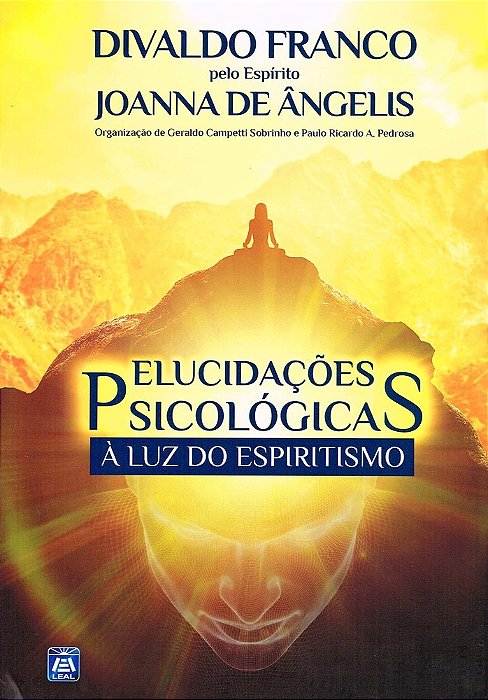 Elucidações Psicológicas À Luz Do Espiritismo..-