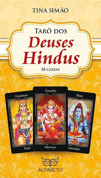 Tarô Dos Deuses Hindus..-