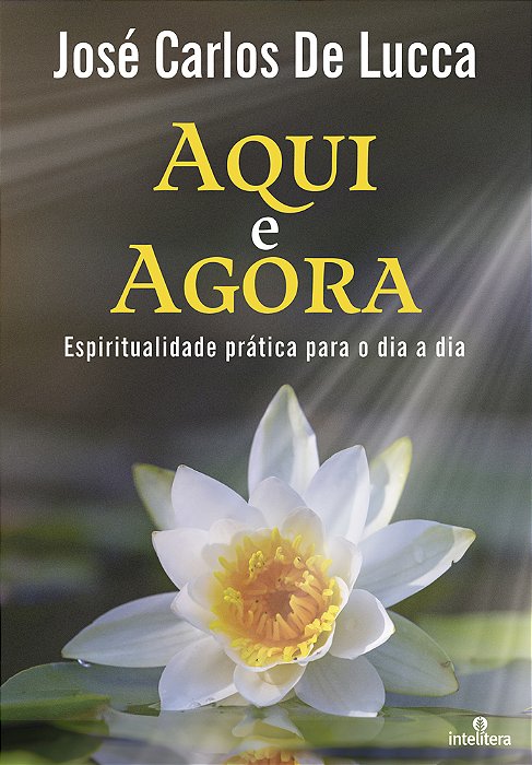 Aqui E Agora Espiritualidade Prática Para O Dia A Dia..-
