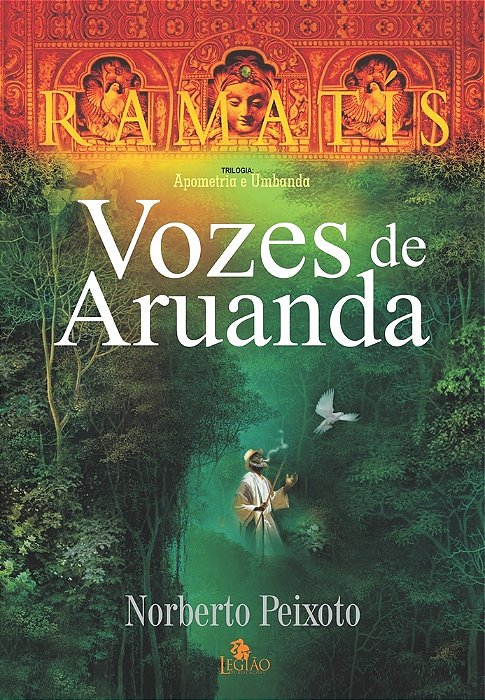 Vozes De Aruanda Ramatis..-