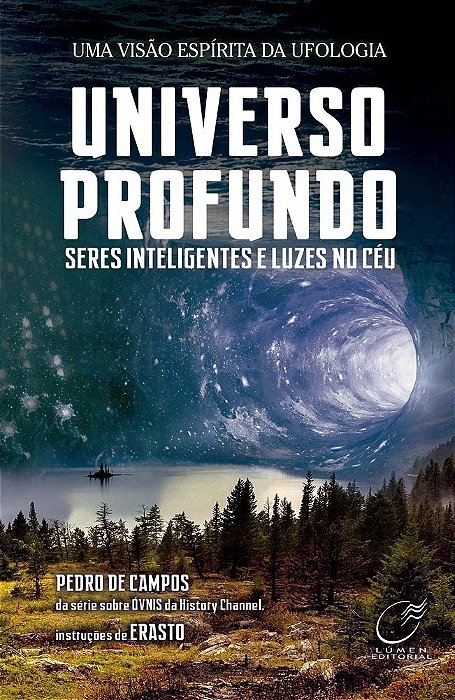 Universo Profundo - Nova Edição..-