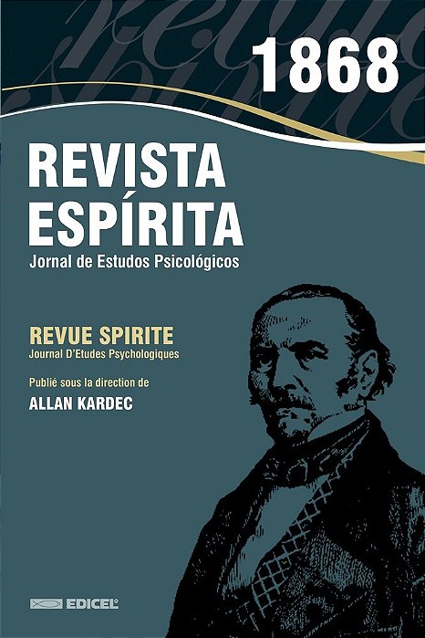 Revista Espírita - 1868 - Ano XI..-