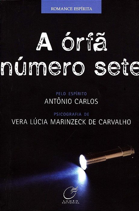 A Órfã Número Sete..-