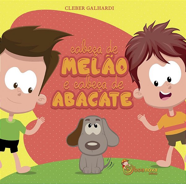 Cabeça De Melão E Cabeça De Abacate..-