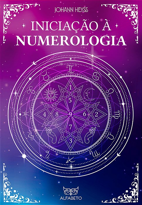 Iniciação À Numerologia..-