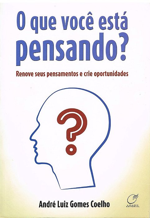 O Que Você Está Pensando?..-