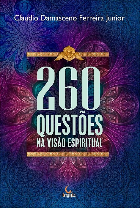 260 Questões Na Visão Espiritual..-