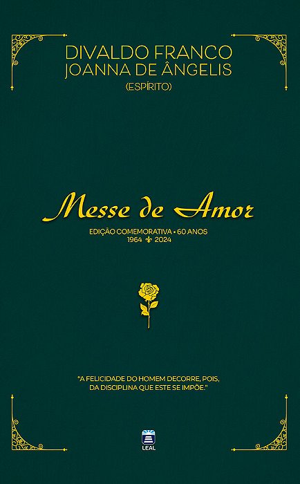 Messe De Amor - 60 Anos..-