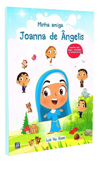 Minha Amiga Joanna De Angelis..-