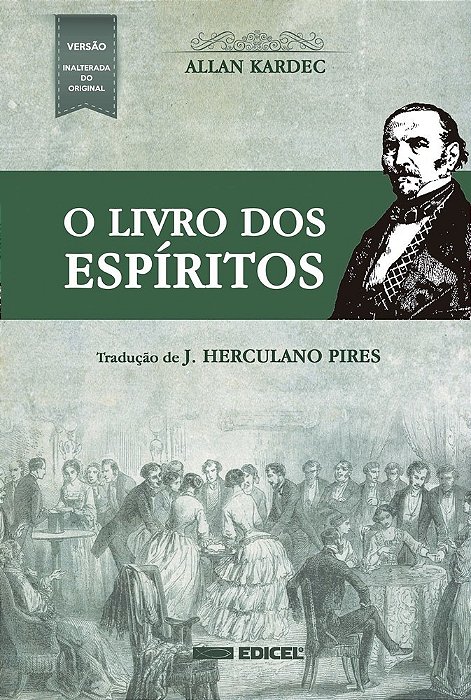 O Livro Dos Espíritos - Normal..-