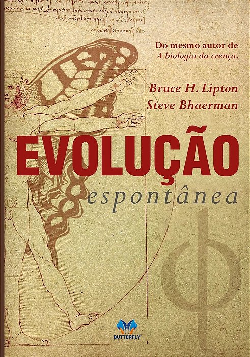Evolução Espontânea - Nova Edição..-