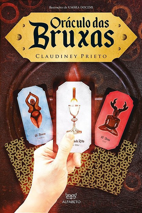 Oráculo Das Bruxas..-