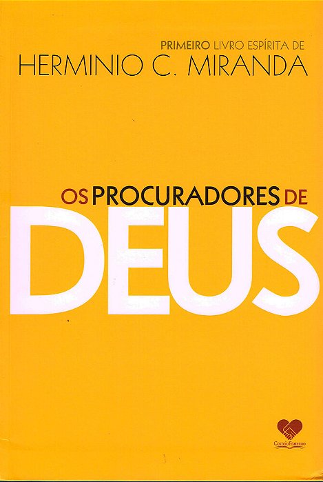 Os Procuradores De Deus..-