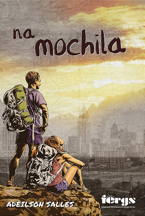 Na Mochila..-