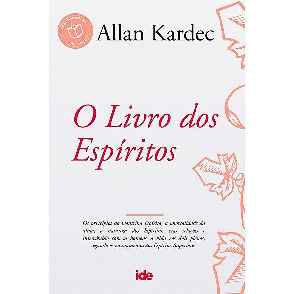 O Livro Dos Espiritos..-
