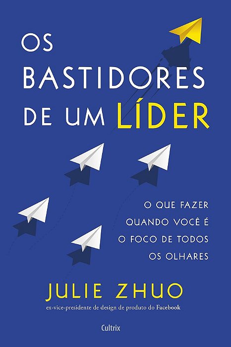 Os Bastidores De Um Líder..-