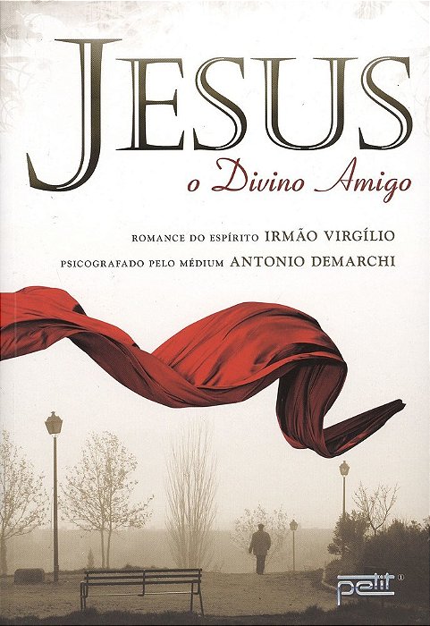 Jesus O Divino Amigo..-