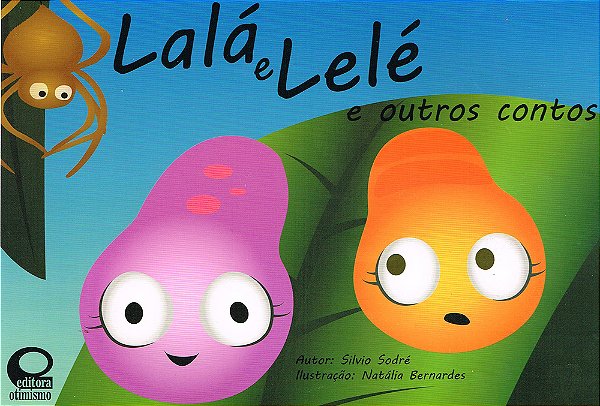 Lalá E Lelé E Outros Contos..-