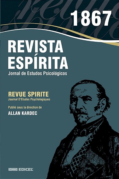 Revista Espírita - 1867 - Ano X..-