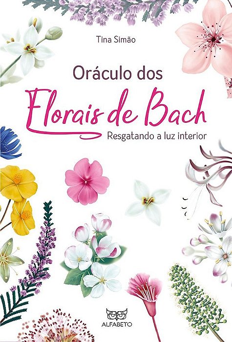 Oráculo Dos Florais De Bach..-