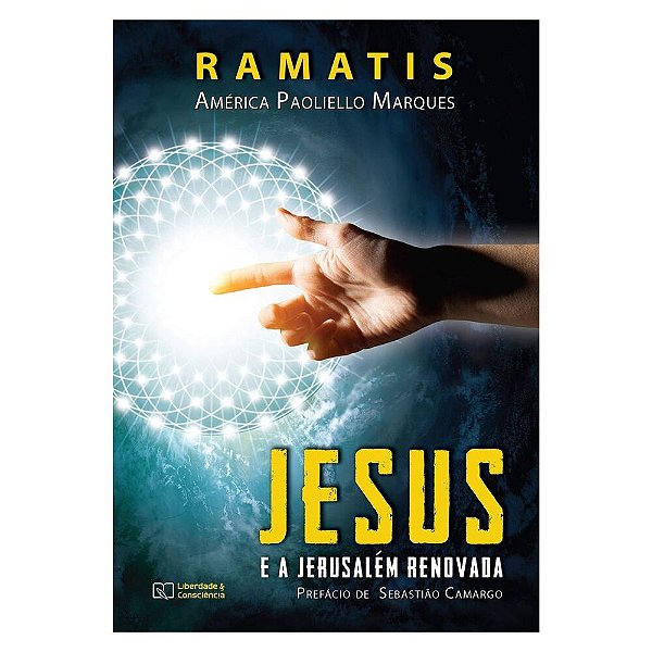Jesus E A Jerusalém Renovada..-