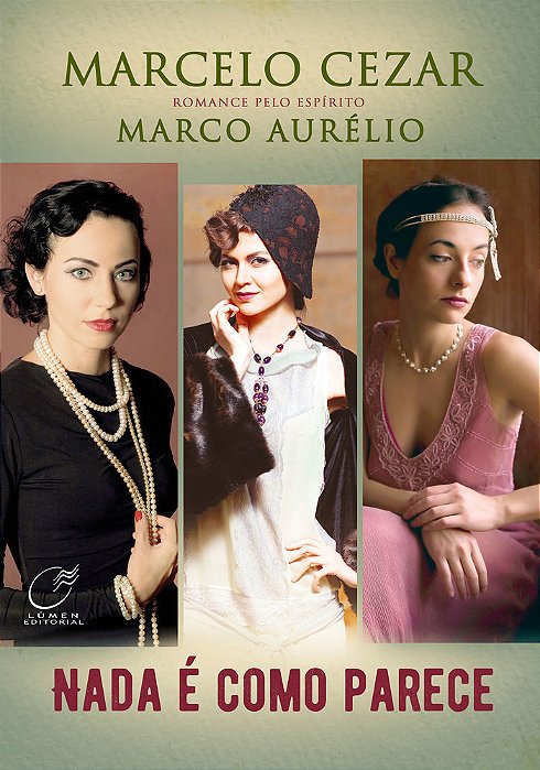 Nada É Como Parece..-