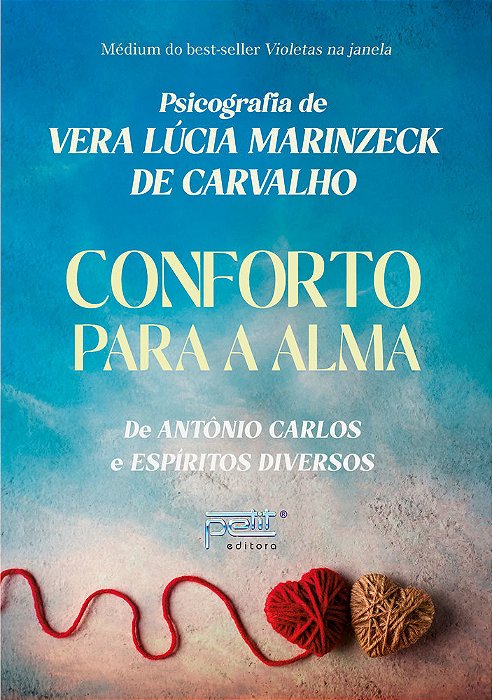 Conforto Para A Alma..-