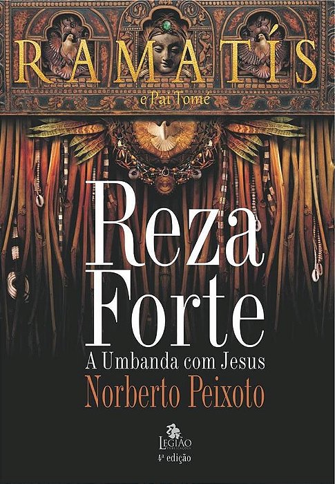 Reza Forte - Ramatis A Umbanda Com Jesus..-