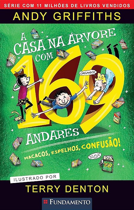 Casa Na Arvore Com 169 Andares, A