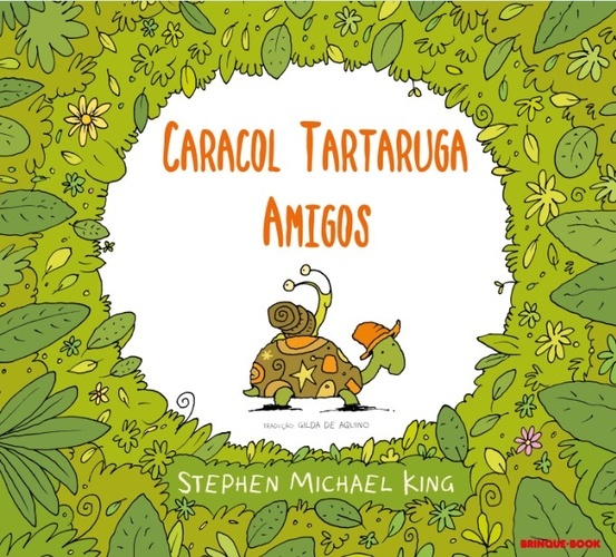 Caracol Tartaruga Amigos