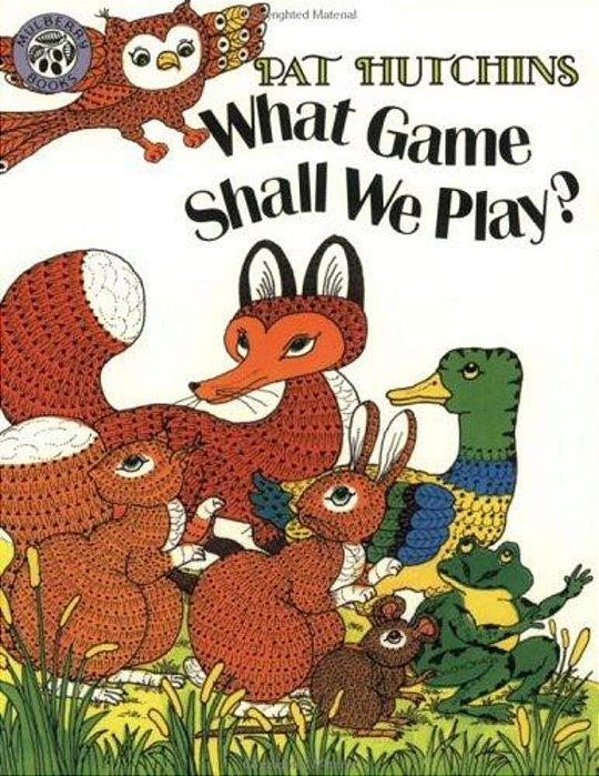 What Game Shall We Play Pb