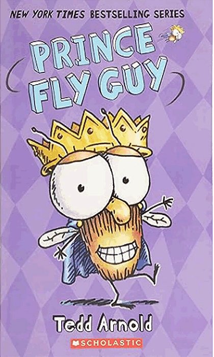 Prince Fly Guy Pb