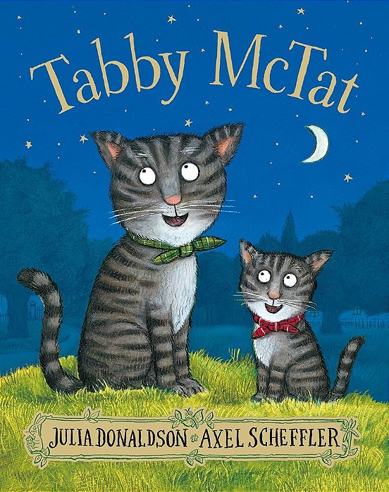 Tabby Mctat Pb 2016