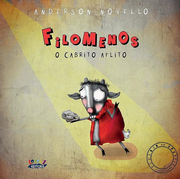 Filomenos O Cabrito Aflito..-