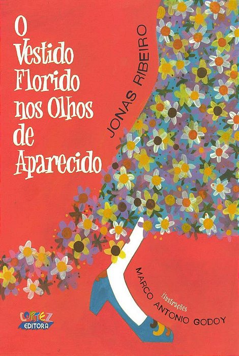O Vestido Florido Nos Olhos De Aparecido..-