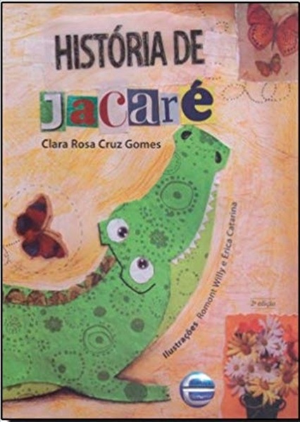 História De Jacaré..-