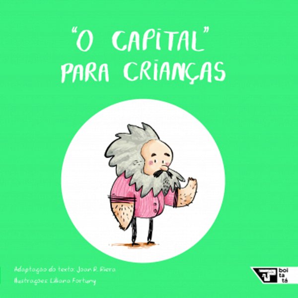 O Capital Para Crianças..-