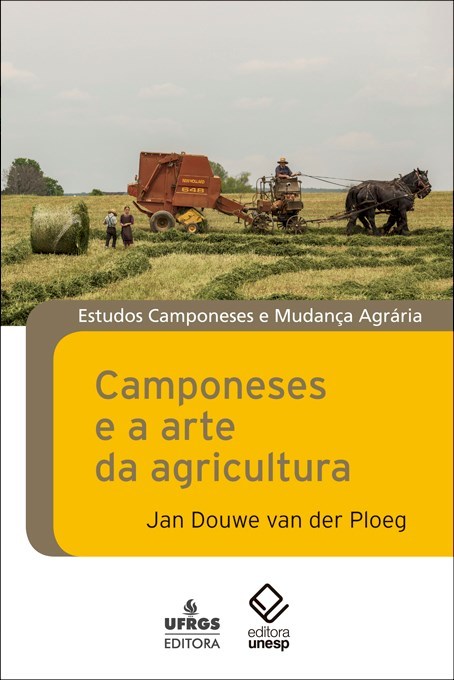 Camponeses E A Arte Da Agricultura Um Manifesto Chayanoviano..-