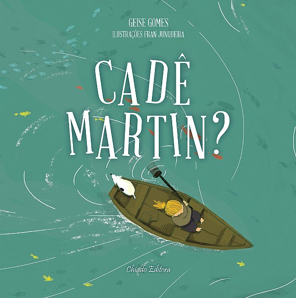 Cadê Martin?..-