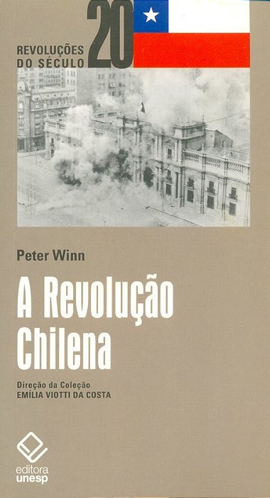 A Revolução Chilena..-