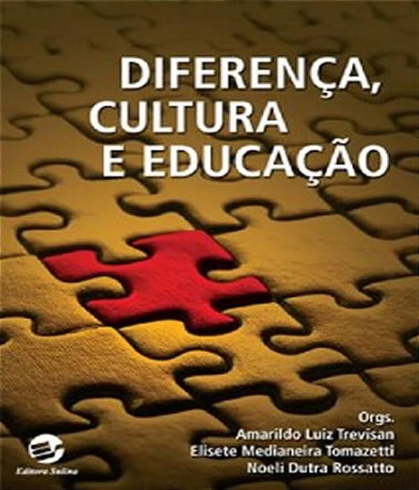 Diferença, Cultura E Educação..-