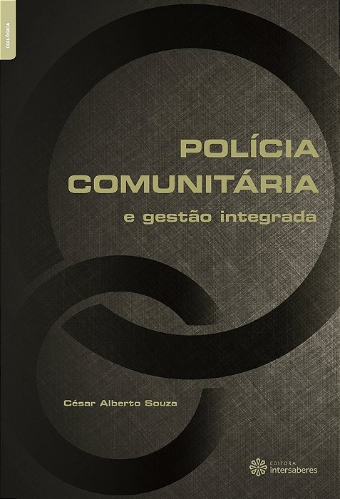 Polícia Comunitária E Gestão Integrada..-