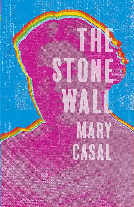 The Stone Wall..-