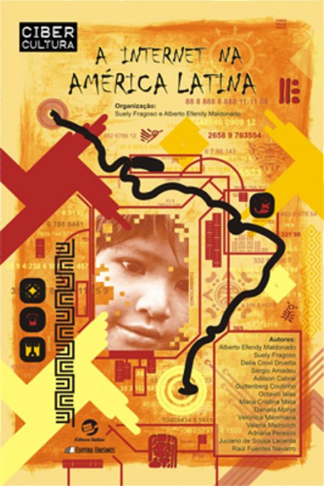 A Internet Na América Latina..-