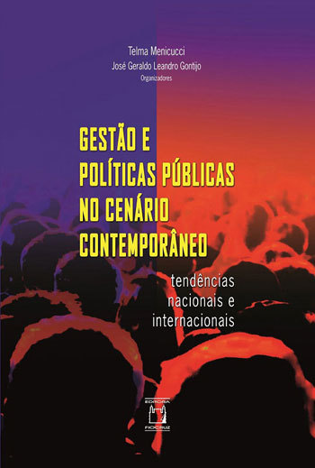 Gestão E Políticas Públicas No Cenário Contemporâneo Tendências Nacionais E Internacionais..-