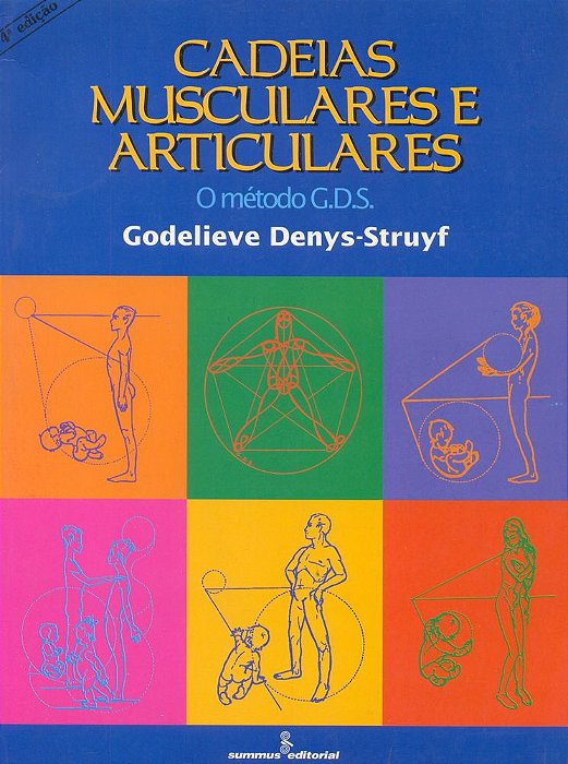 Cadeias Musculares E Articulares O Método G. D. S. ..-