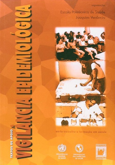 Textos De Apoio Em Vigilância Epidemiológica..-