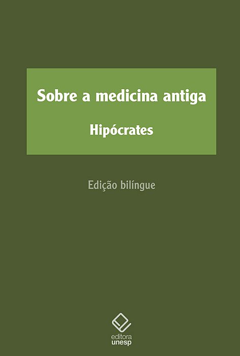 Sobre A Medicina Antiga..-