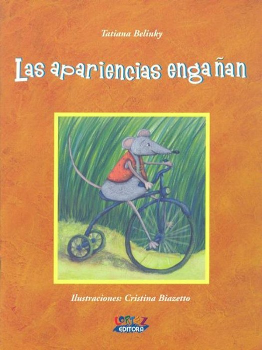 Las Apariencias Enganan..-